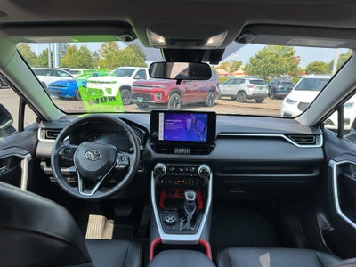 2024 Toyota RAV4 TRD Off Road