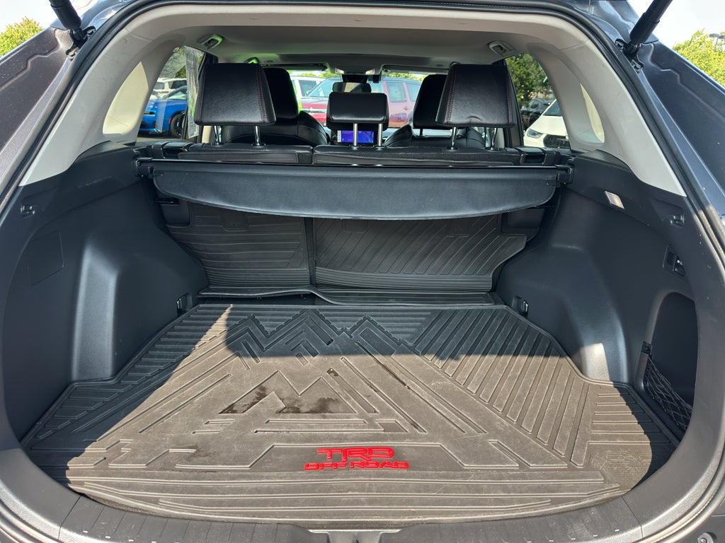 2024 Toyota RAV4 TRD Off Road