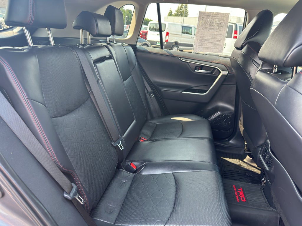 2024 Toyota RAV4 TRD Off Road