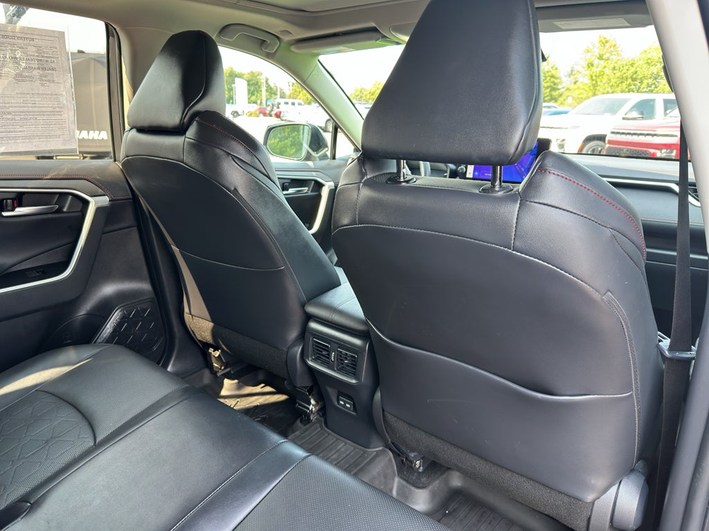 2024 Toyota RAV4 TRD Off Road