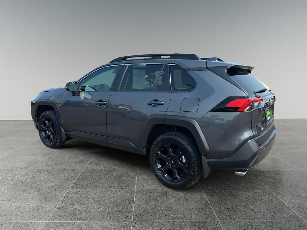 2024 Toyota RAV4 TRD Off Road