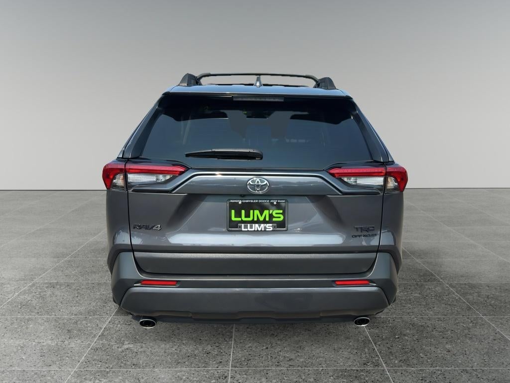 2024 Toyota RAV4 TRD Off Road