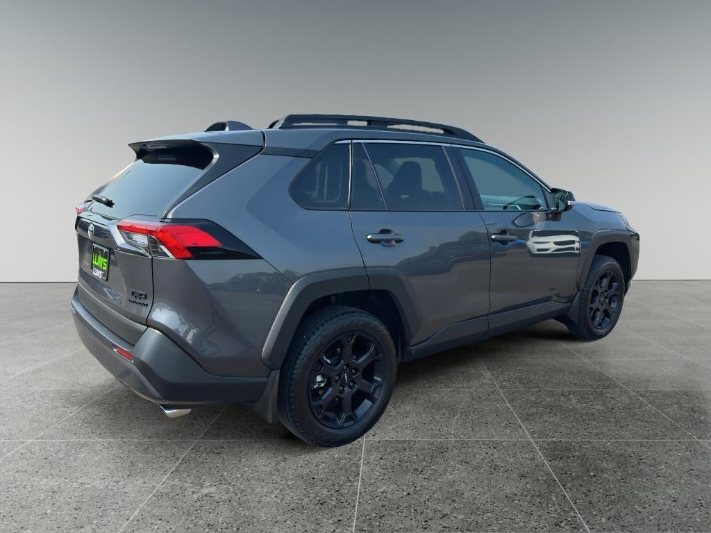 2024 Toyota RAV4 TRD Off Road