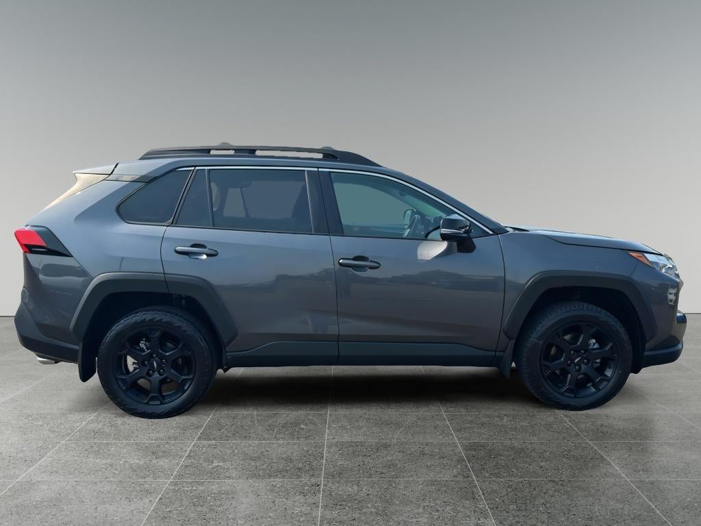 2024 Toyota RAV4 TRD Off Road