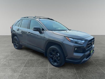 2024 Toyota RAV4 TRD Off Road