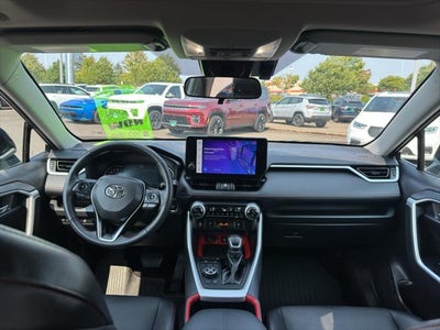 2024 Toyota RAV4 TRD Off Road