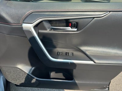 2024 Toyota RAV4 TRD Off Road