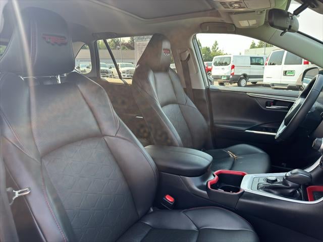 2024 Toyota RAV4 TRD Off Road