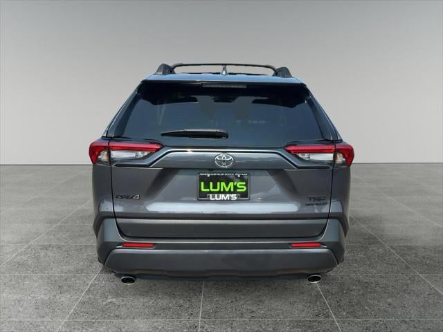 2024 Toyota RAV4 TRD Off Road