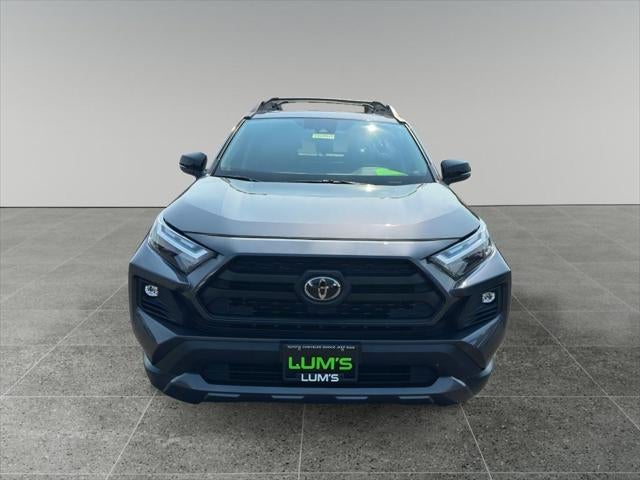 2024 Toyota RAV4 TRD Off Road
