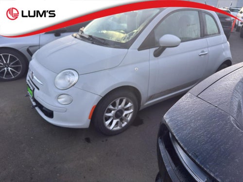 2017 FIAT 500 Pop