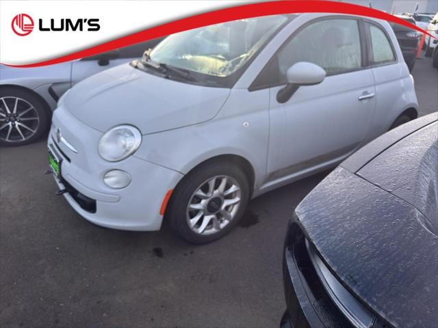 2017 FIAT 500 Pop