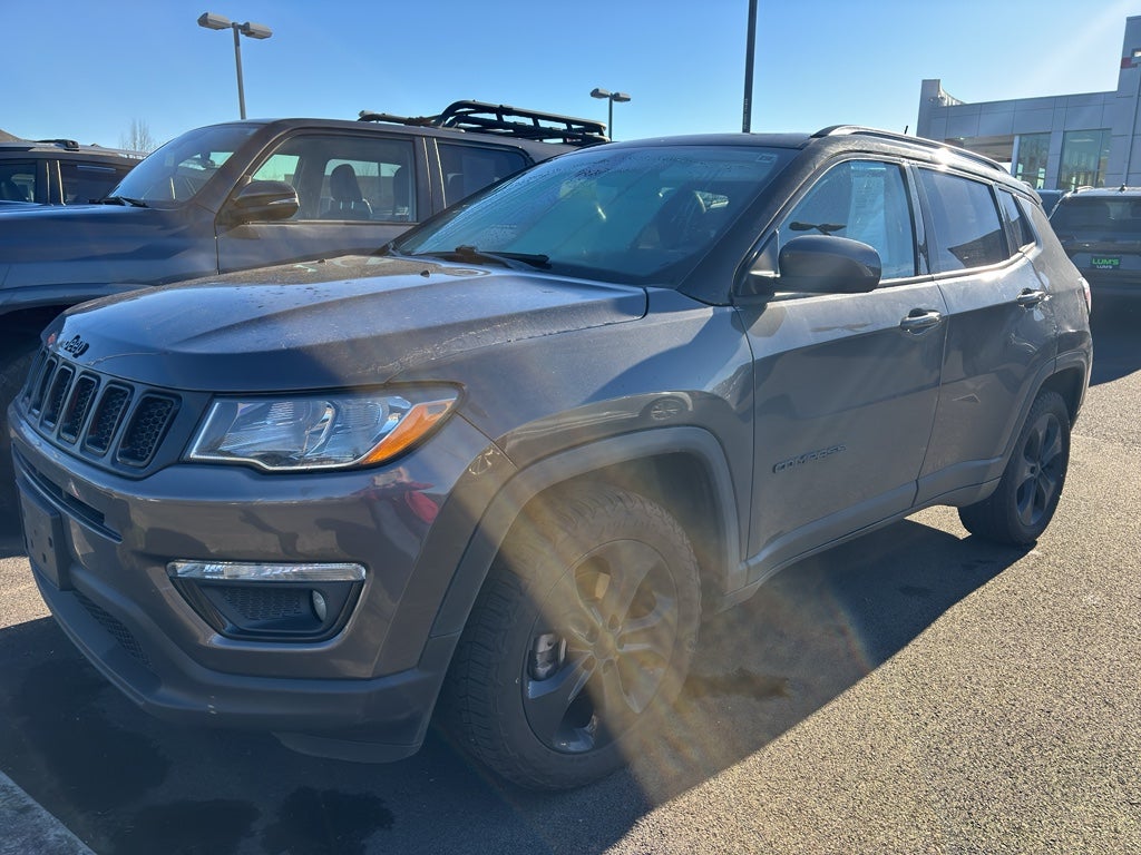 2021 Jeep Compass Altitude