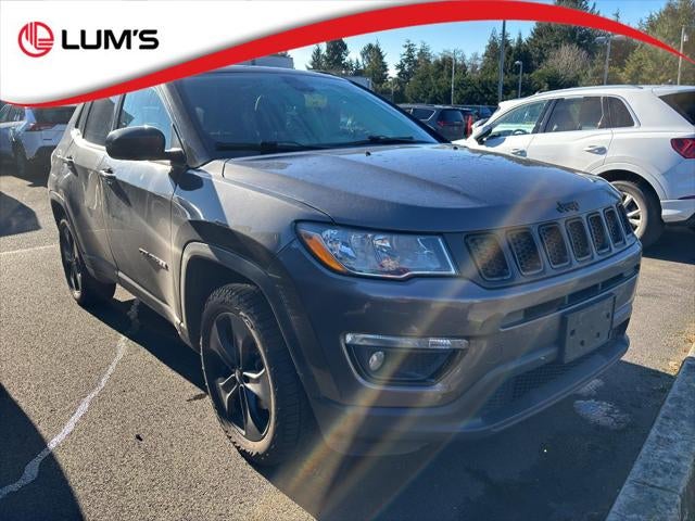 2021 Jeep Compass Altitude