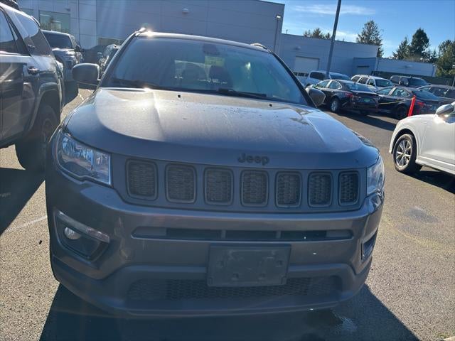 2021 Jeep Compass Altitude