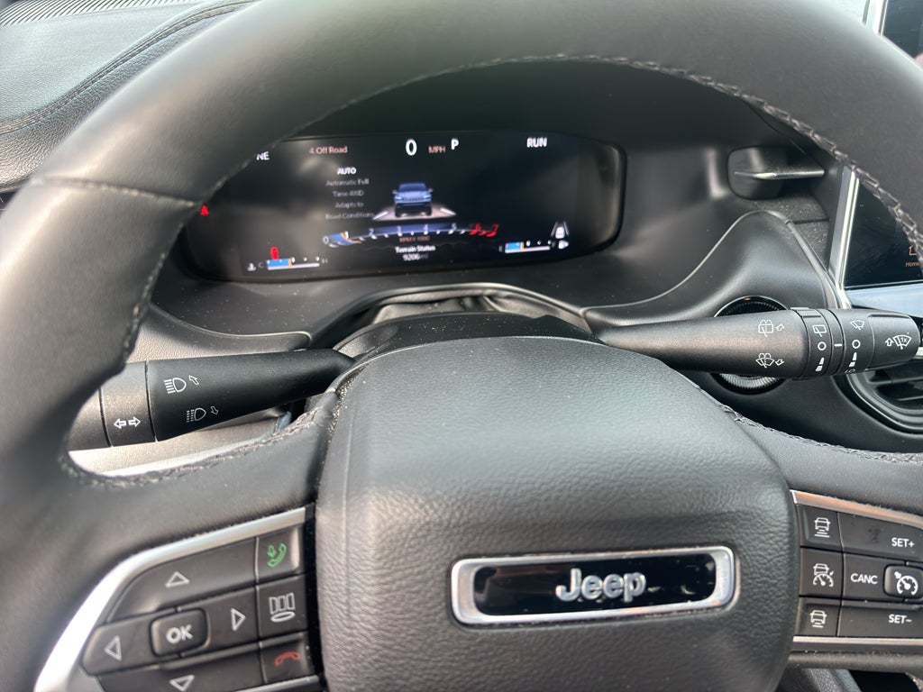 2023 Jeep Compass High Altitude