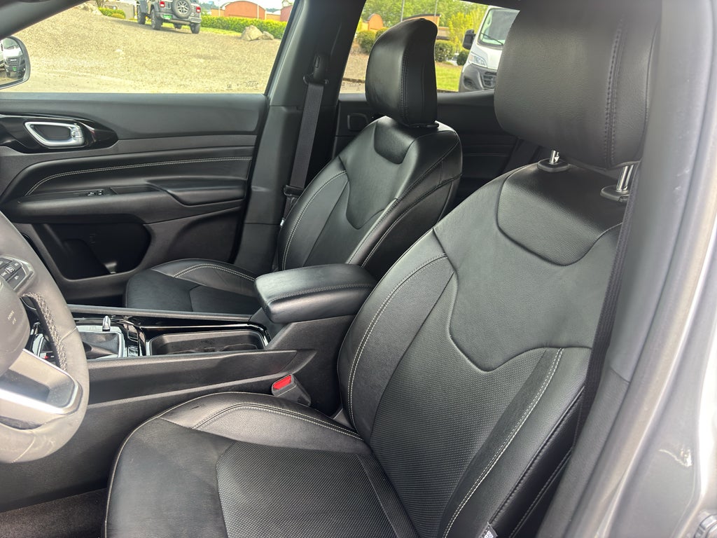 2023 Jeep Compass High Altitude