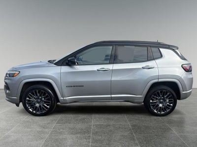 2023 Jeep Compass High Altitude