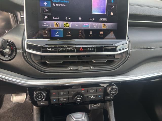 2023 Jeep Compass High Altitude