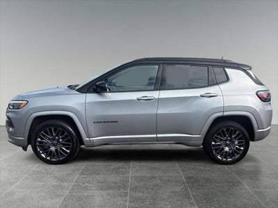 2023 Jeep Compass High Altitude
