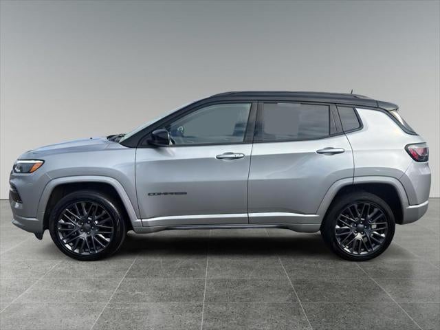 2023 Jeep Compass High Altitude
