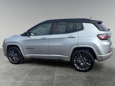 2023 Jeep Compass High Altitude