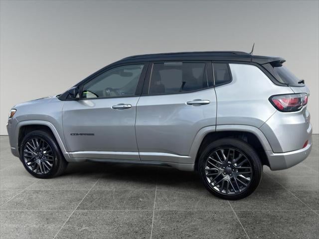 2023 Jeep Compass High Altitude