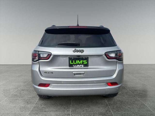 2023 Jeep Compass High Altitude