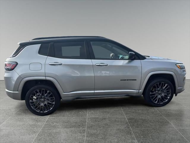 2023 Jeep Compass High Altitude