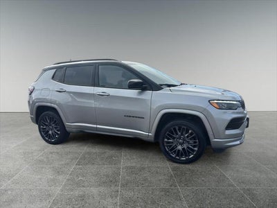 2023 Jeep Compass High Altitude