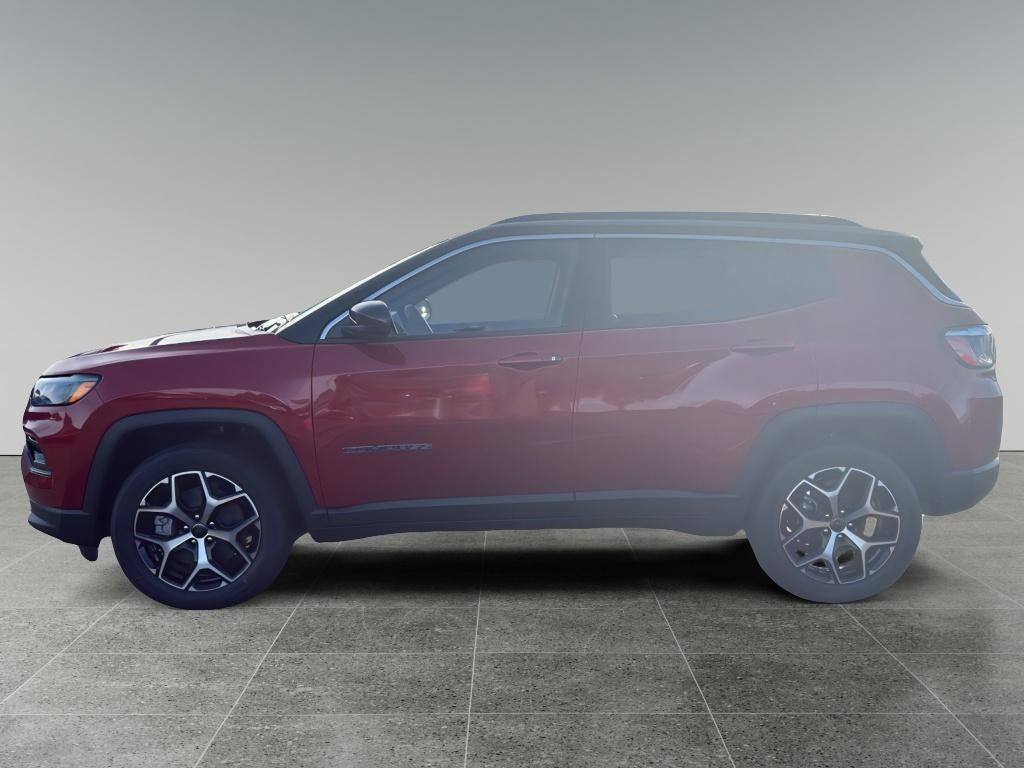 2026 Jeep Compass Limited Altitude