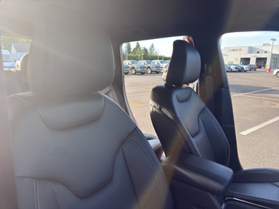 2026 Jeep Compass Limited Altitude