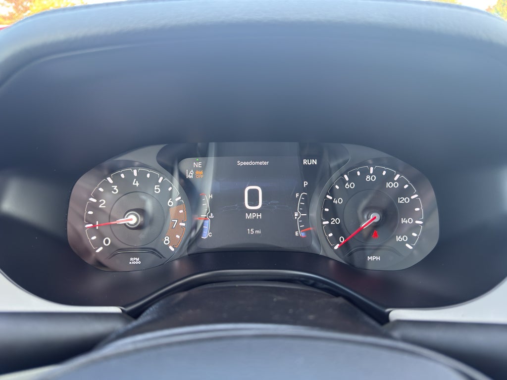 2026 Jeep Compass Limited Altitude