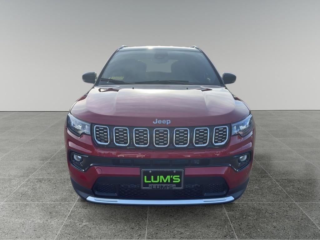 2026 Jeep Compass Limited Altitude
