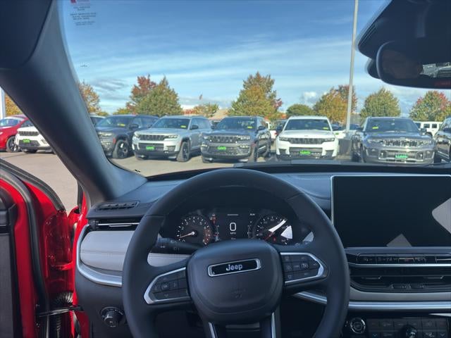 2026 Jeep Compass Limited Altitude