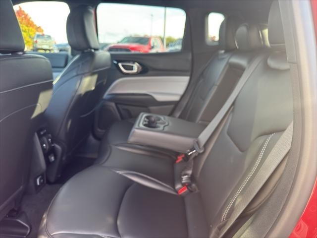 2026 Jeep Compass Limited Altitude