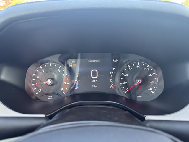 2026 Jeep Compass Limited Altitude