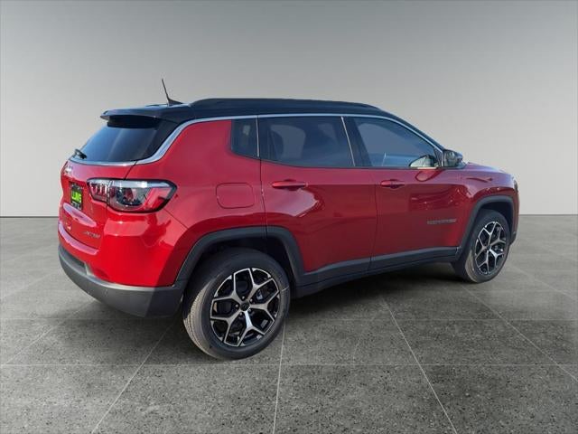 2026 Jeep Compass Limited Altitude