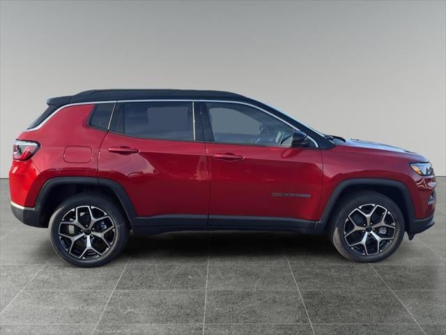 2026 Jeep Compass Limited Altitude
