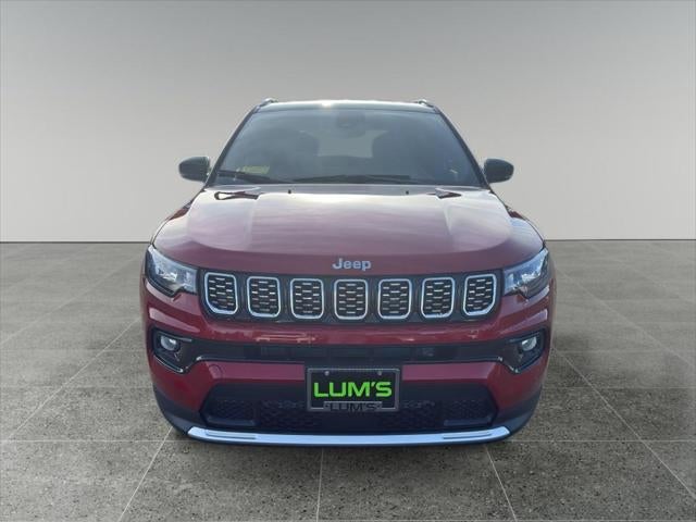2026 Jeep Compass Limited Altitude