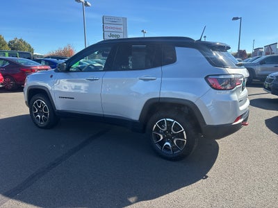2025 Jeep Compass Trailhawk