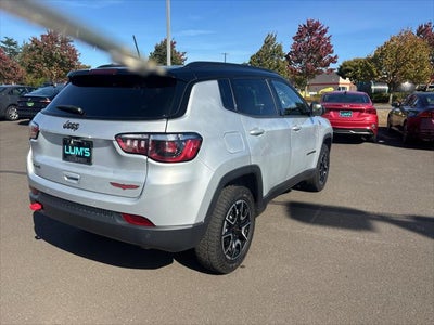 2025 Jeep Compass Trailhawk