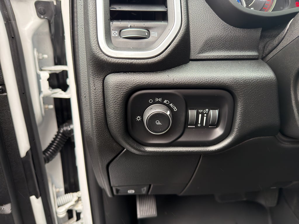 2019 RAM 3500 Big Horn