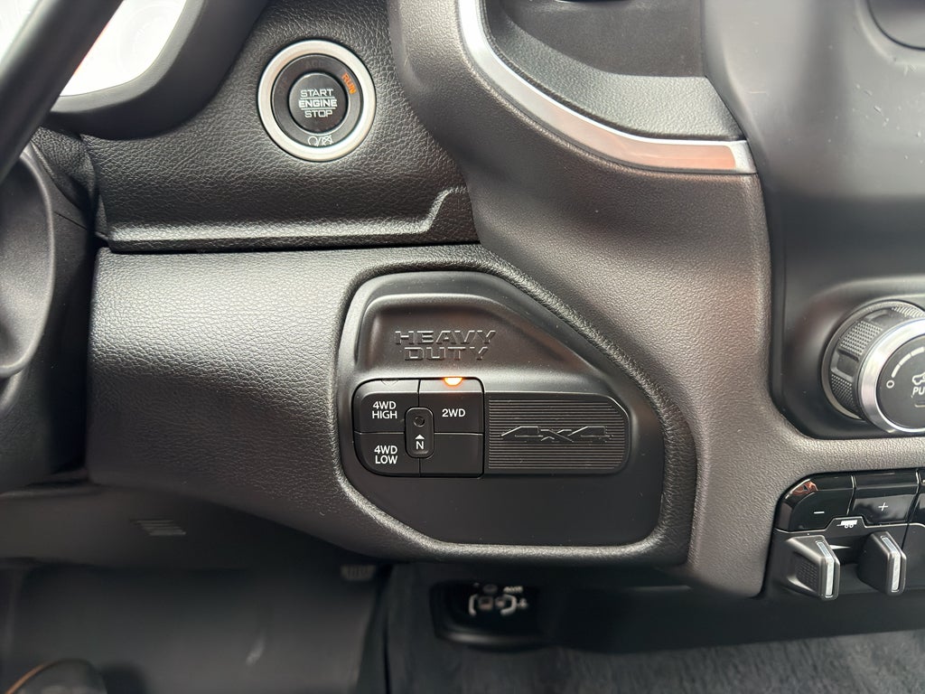 2019 RAM 3500 Big Horn