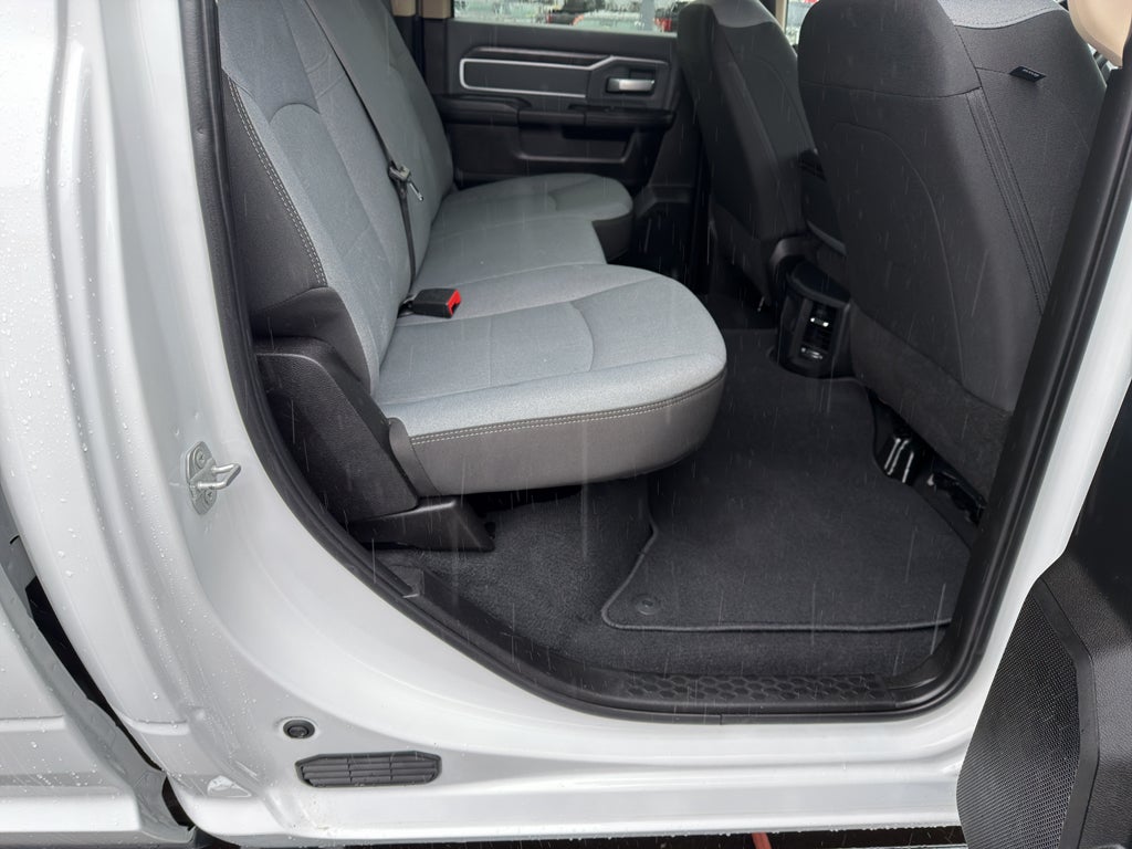 2019 RAM 3500 Big Horn