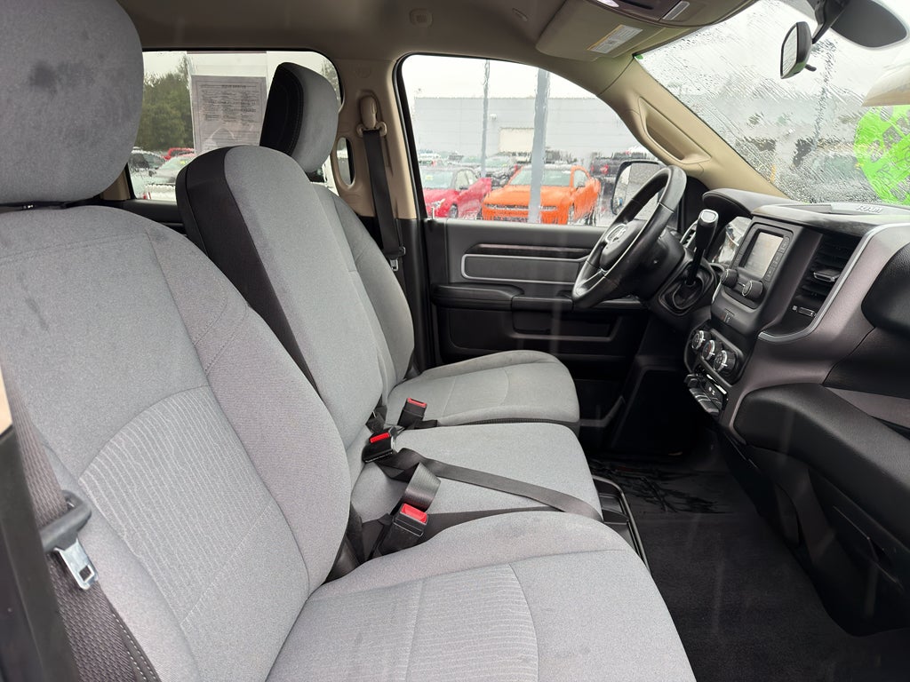 2019 RAM 3500 Big Horn