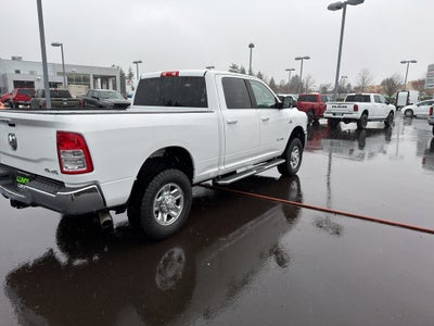 2019 RAM 3500 Big Horn