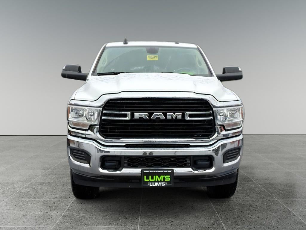 2019 RAM 3500 Big Horn