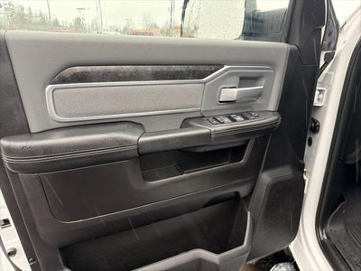 2019 RAM 3500 Big Horn