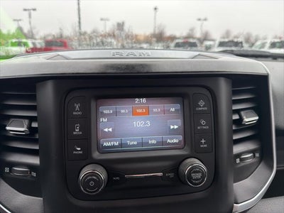 2019 RAM 3500 Big Horn